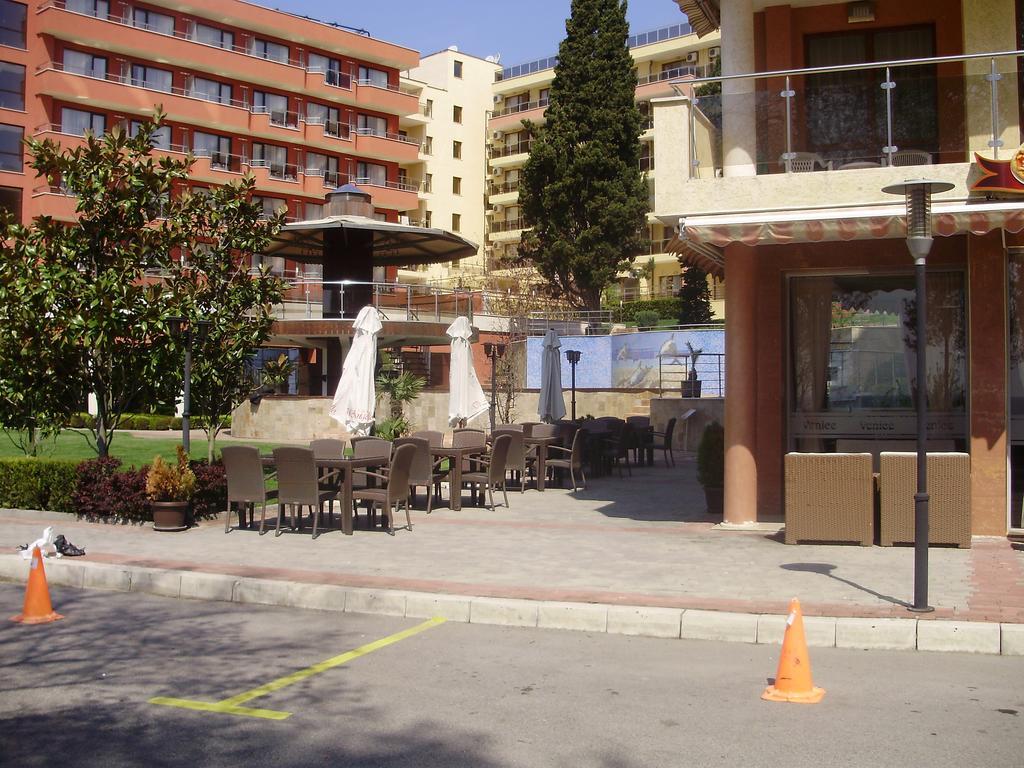 Panorama Beach Apartments Nessebar Exterior foto