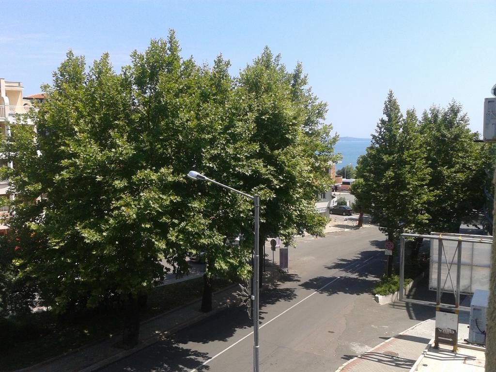 Panorama Beach Apartments Nessebar Exterior foto